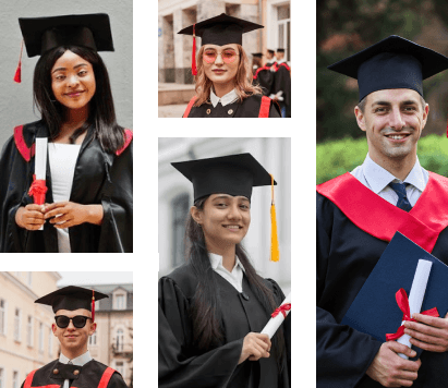 College graduates in Miami