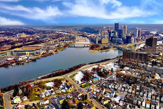 SGA in Pittsburgh